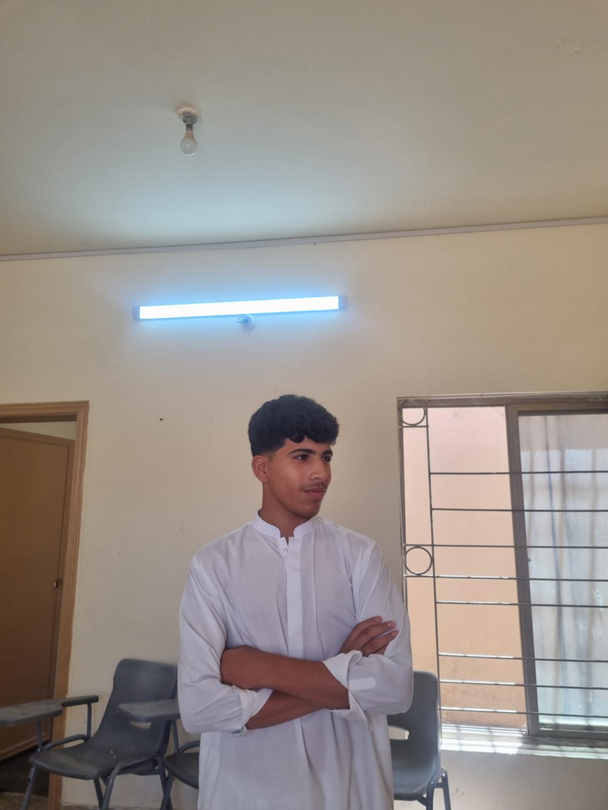 Owais Barech